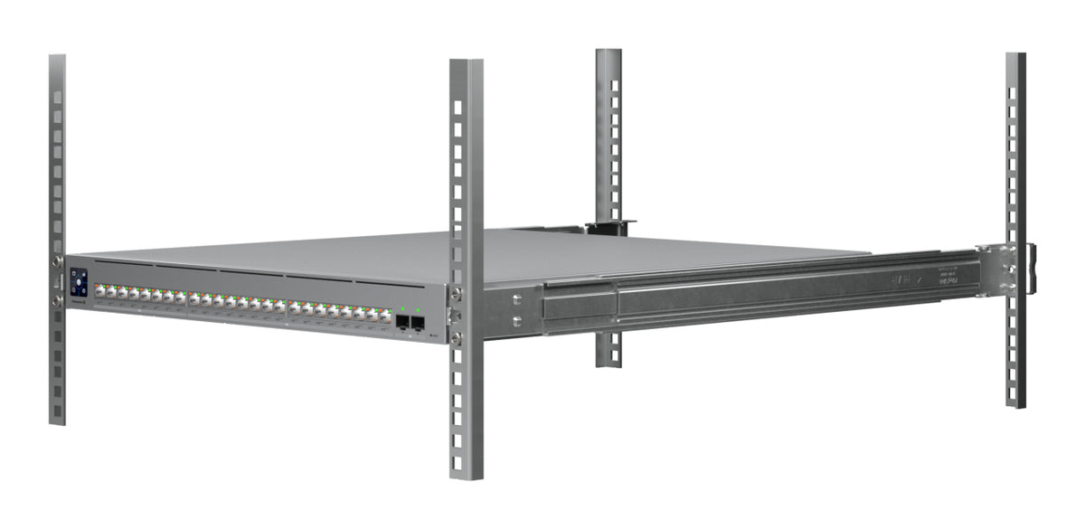 NET SWITCH 24PORT POE ENTERPR/CAMPUS ECS-24-POE UBIQUITI 