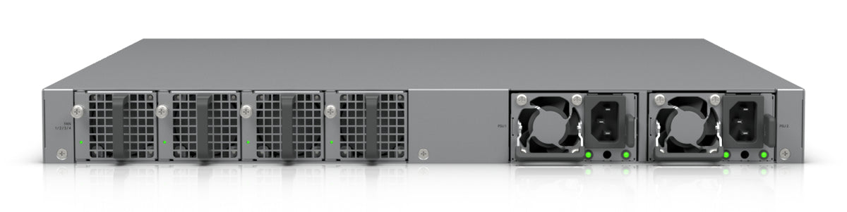 NET SWITCH 24PORT POE ENTERPR/CAMPUS ECS-24-POE UBIQUITI 