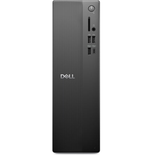 Dell Slim Desktop Intel Core i3 14100(12MB cache,4 Cores,8 threads,up to 4.7GHz),8GB(1x8)DDR5 4800MT/s,512GB SSD,Intel UHD Graphics 730,Win11Pro,180W,3Yr "ECS1250_RPLS-R_005_WIN-05"