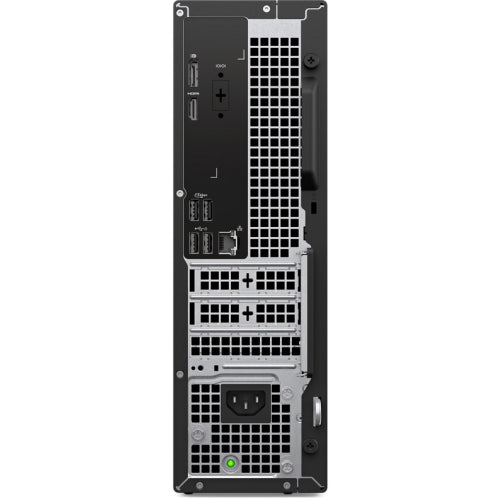 Dell Slim Desktop Intel Core i3 14100(12MB cache,4 Cores,8 threads,up to 4.7GHz),8GB(1x8)DDR5 4800MT/s,512GB SSD,Intel UHD Graphics 730,Win11Pro,180W,3Yr "ECS1250_RPLS-R_005_WIN-05"
