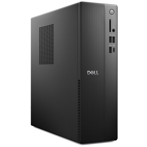 Dell Slim Desktop Intel Core i3 14100(12MB cache,4 Cores,8 threads,up to 4.7GHz),8GB(1x8)DDR5 4800MT/s,512GB SSD,Intel UHD Graphics 730,Win11Pro,180W,3Yr "ECS1250_RPLS-R_005_WIN-05"