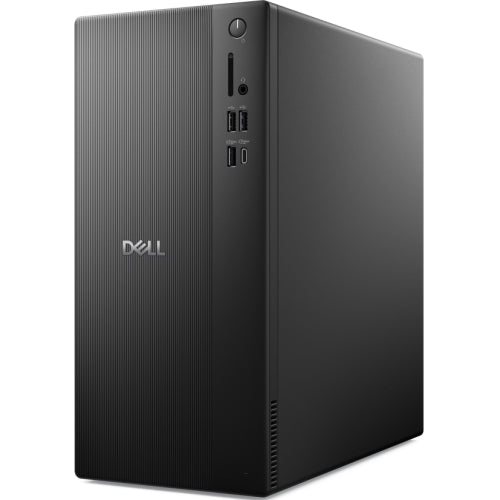 Dell Tower,Intel Core i3 14100(4Cores/up to 4.7 GHz),8GB DDR5,512GB(M.2)PCIe NVMe SSD,Intel UHD 730 Graphics,Ubuntu,180W,3Yr "ECT1250_RPLS-R_013_UBU-05"
