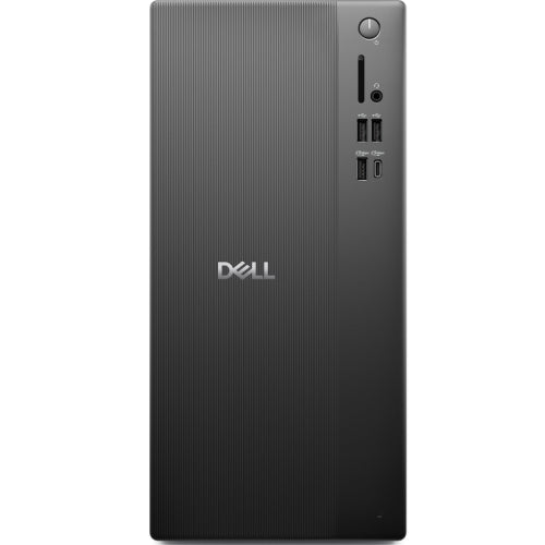 Dell Tower,Intel Core i3 14100(4Cores/up to 4.7 GHz),8GB(1x8)4800MT/s DDR5,512GB(M.2)PCIe NVMe SSD,Intel UHD 730 Graphics,Win11Pro,180W,3Yr "ECT1250_RPLS-R_013_WIN-05"