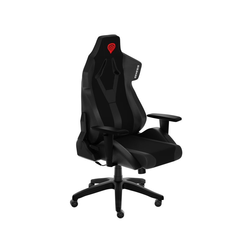 Scaun gaming Genesis Nitro 650 Onyx ng/r (Scaun gaming Genesis Nitro 650 Onyx)