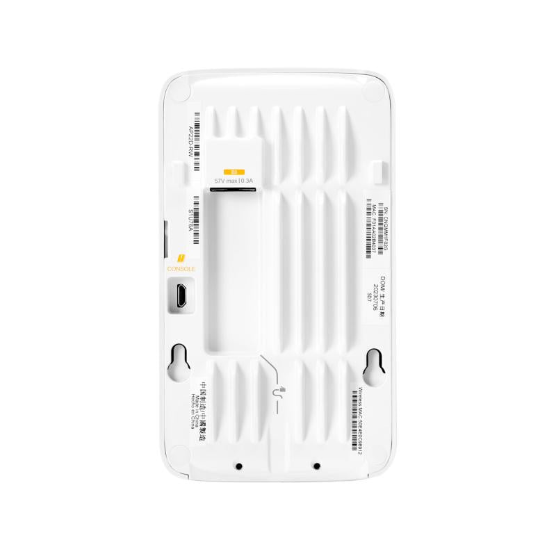 Anw Ion AP-22D (HPE Networking Instant On Access Point Bundle with Psu Dual Radio 2x2 WI-FI 6...)