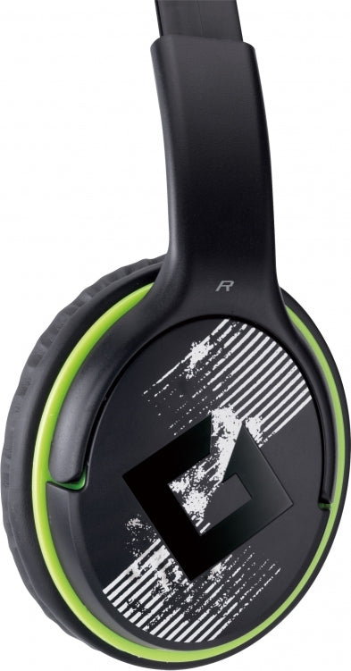 CASTI Genius, "HS-400A", cu fir, standard, utilizare multimedia, microfon pe brat, conectare prin Jack 3.5 mm x 2, negru, "31710169100", (timbru verde 0.8 lei)
