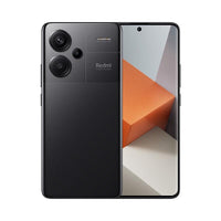 Telefon XIAOMI Note 13 Pro+ 5G, Dual SIM, 8 GB RAM, 256 GB, 5G, Negru