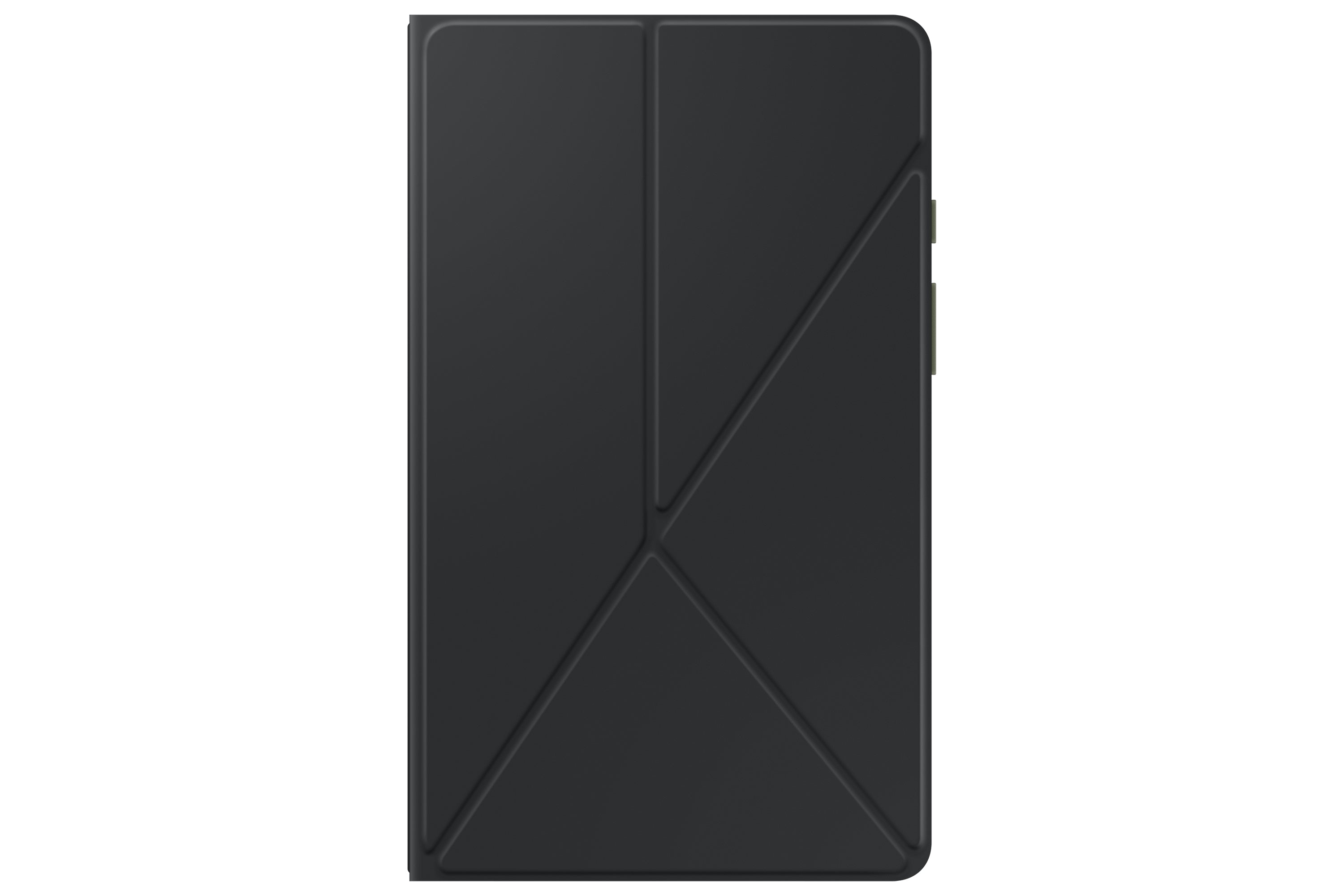 Husa pentru Samsung Galaxy Tab A9, Book Cover, Neagra EF-BX110TBEGWW "EF-BX110TBEGWW"
