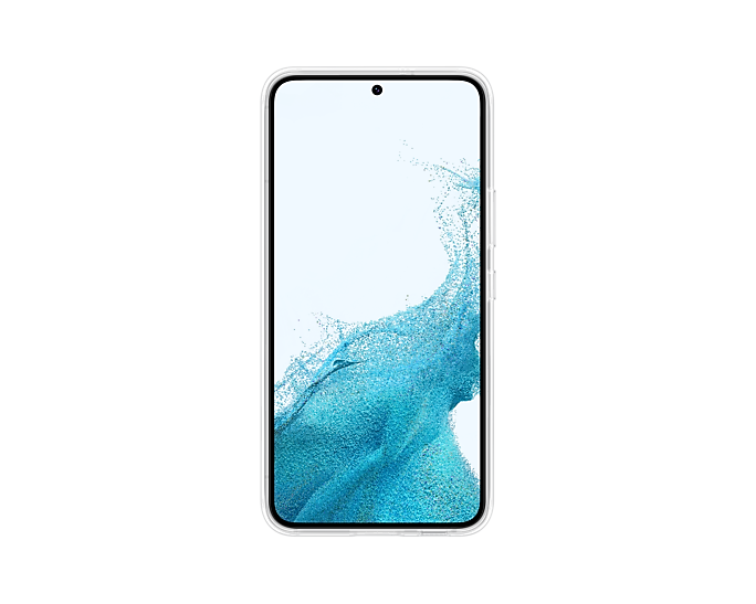 Galaxy S22; Frame Cover; Transparent "EF-MS901CTEGWW"