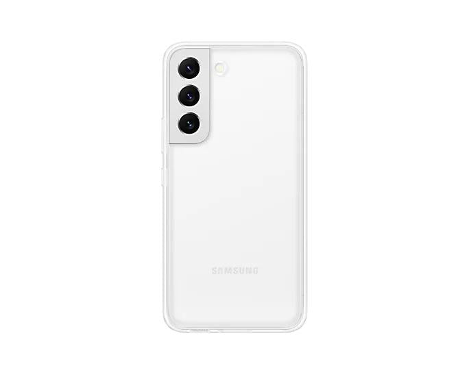 Galaxy S22; Frame Cover; Transparent "EF-MS901CTEGWW"