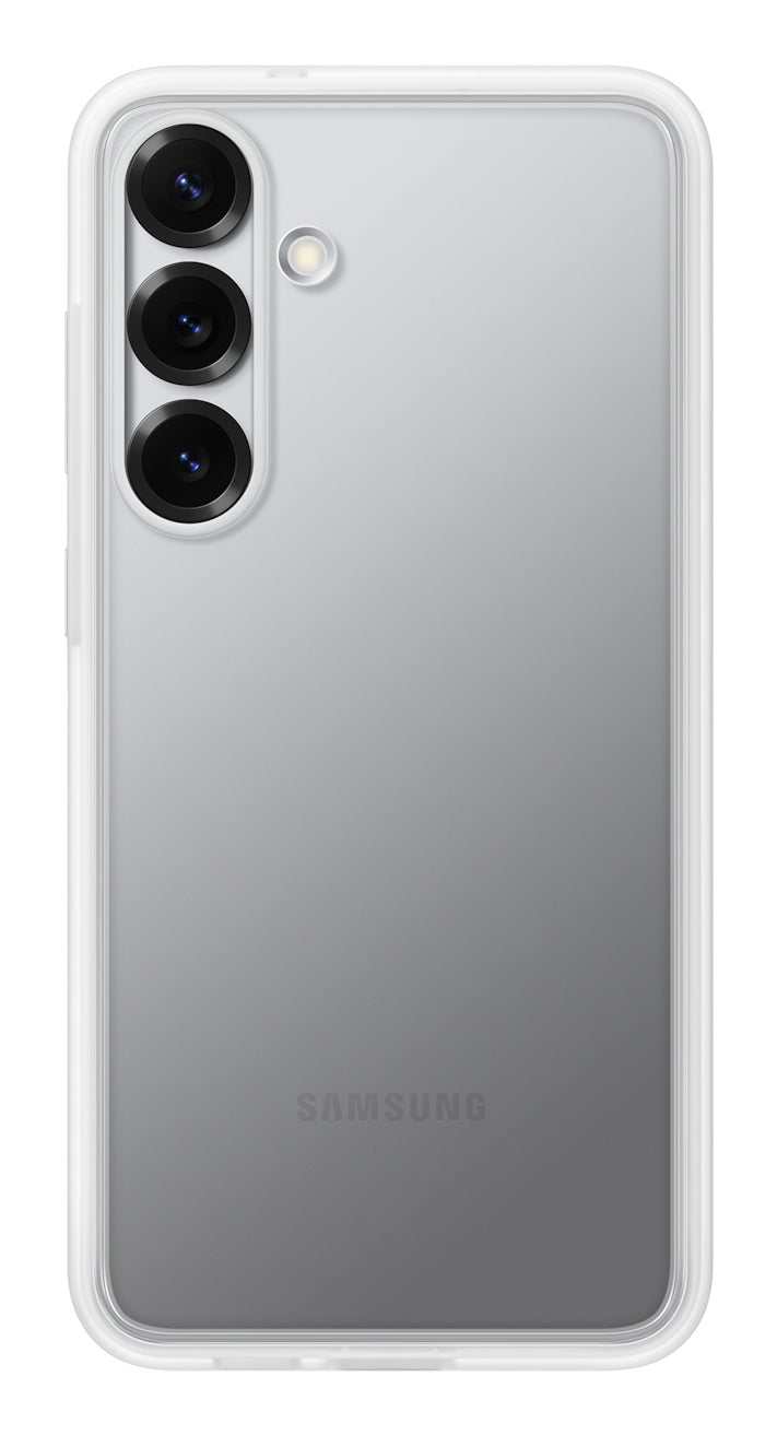 Capac protectie spate FlipSuit Case Galaxy S25 Plus (S936) Alb "EF-MS936CWEGWW"