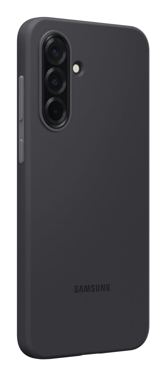 Husa Silicone Case pentru Galaxy A36 5G, Black "EF-PA366CBEGWW"