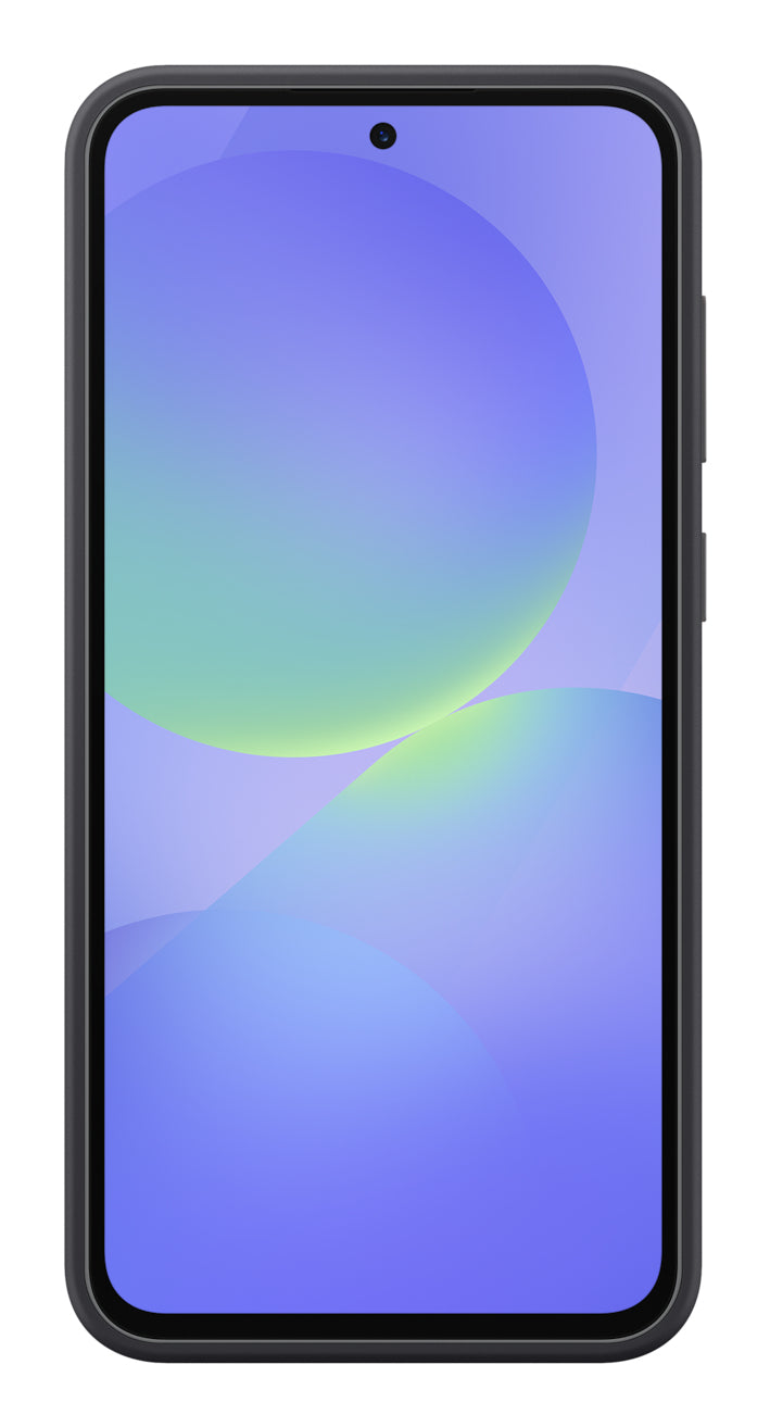 Husa Silicone Case pentru Galaxy A36 5G, Black "EF-PA366CBEGWW"