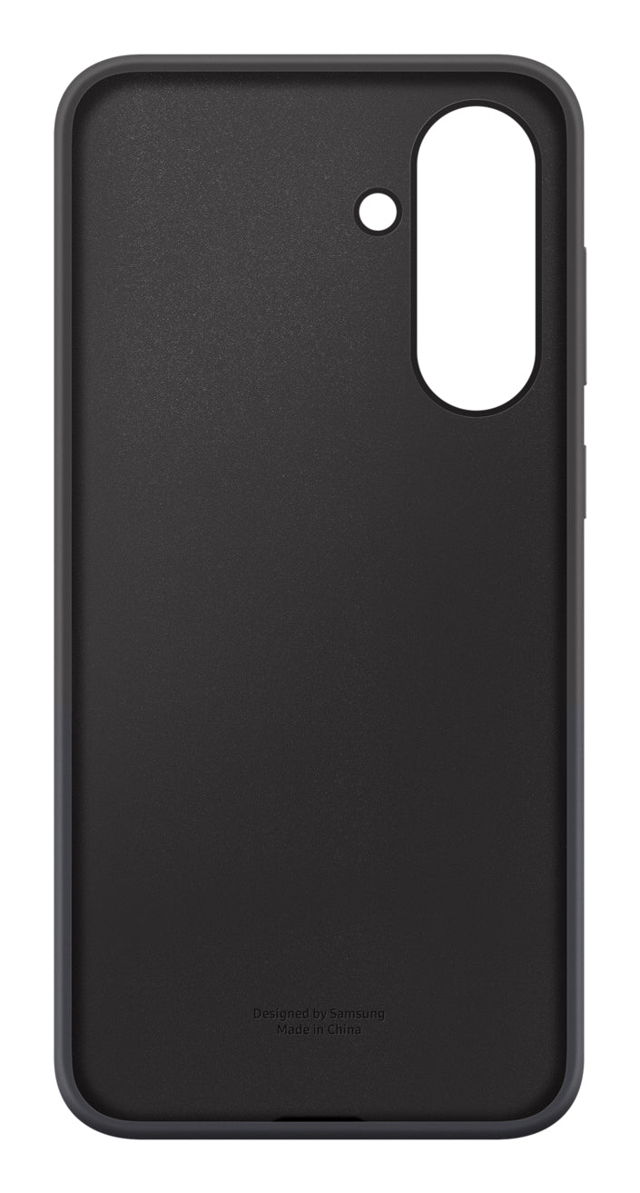 Husa Silicone Case pentru Galaxy A56 5G, Black "EF-PA566CBEGWW"
