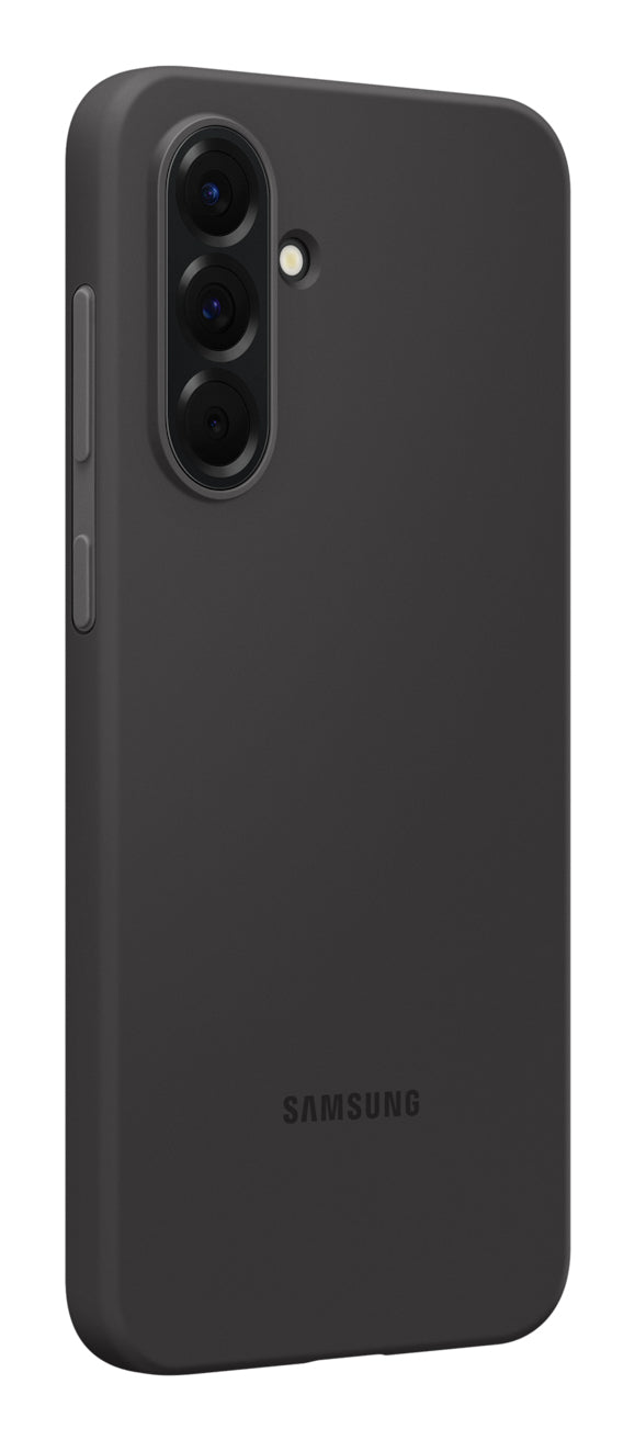 Husa Silicone Case pentru Galaxy A56 5G, Black "EF-PA566CBEGWW"