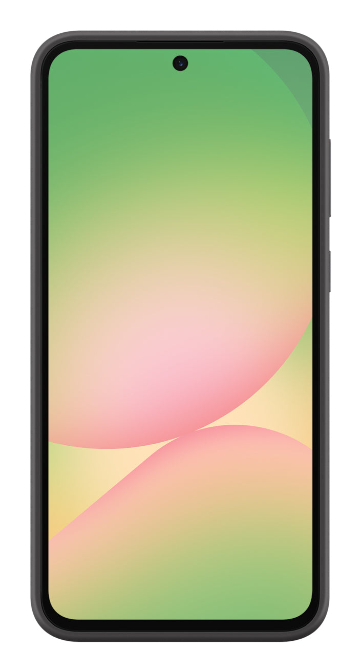Husa Silicone Case pentru Galaxy A56 5G, Black "EF-PA566CBEGWW"