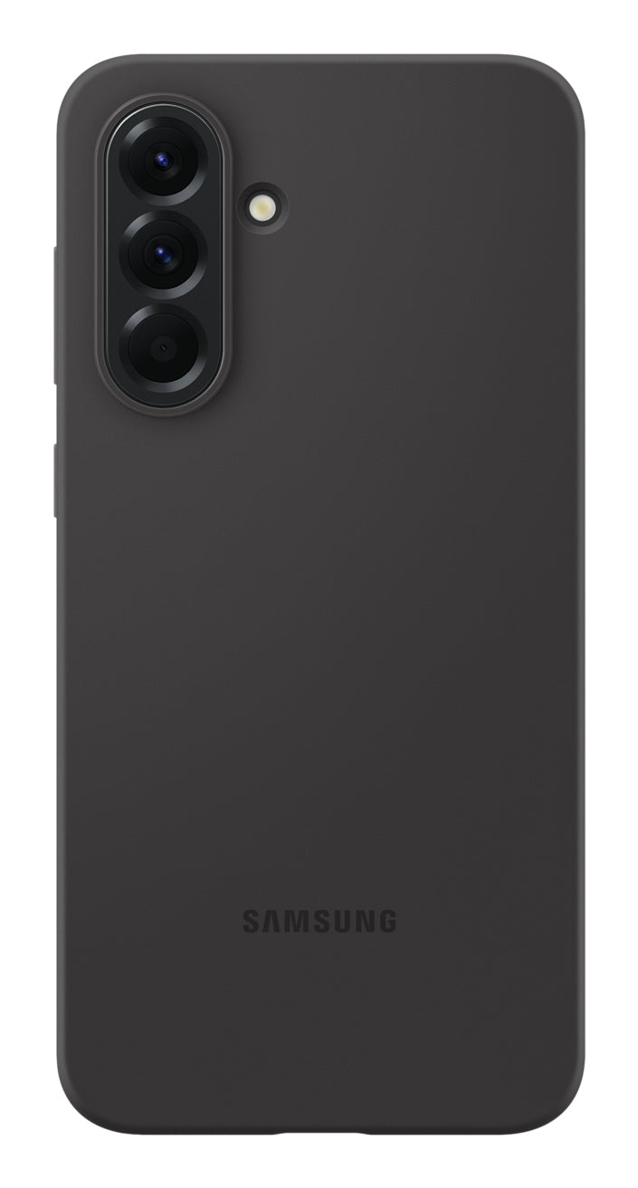 Husa Silicone Case pentru Galaxy A56 5G, Black "EF-PA566CBEGWW"