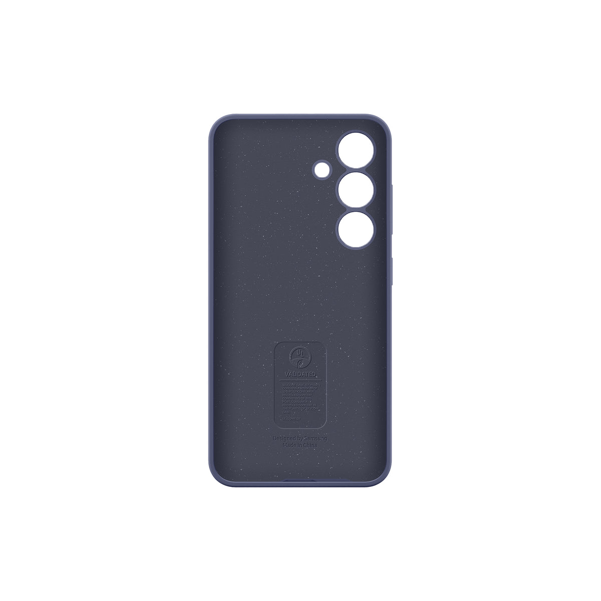 Samsung Husa de protectie Silicone Case pentru Galaxy S24, VIOLET 