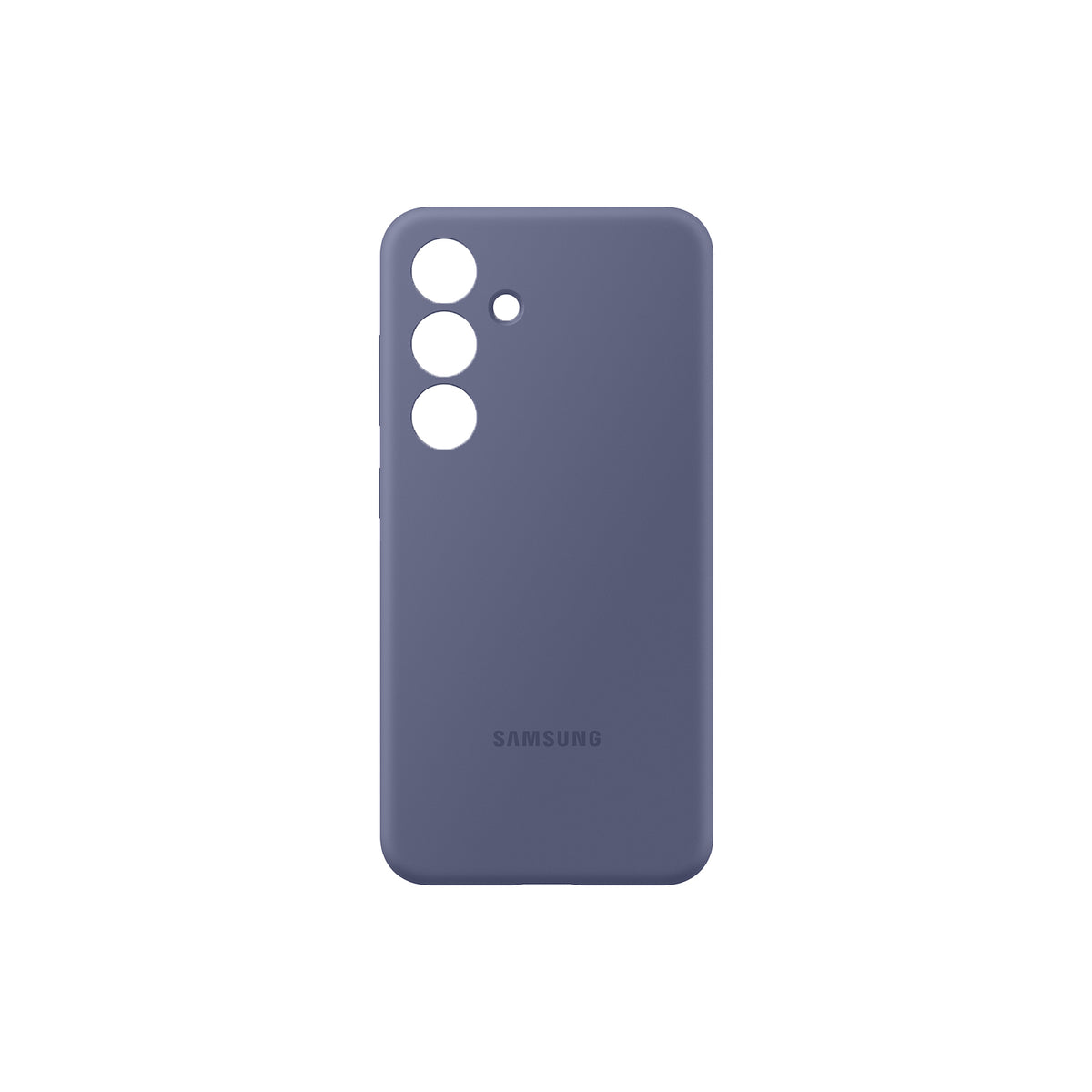 Samsung Husa de protectie Silicone Case pentru Galaxy S24, VIOLET 