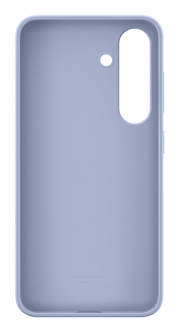 Capac protectie spate Silicone Case Galaxy S25 (S931) Albastru deschis "EF-PS931CLEGWW"