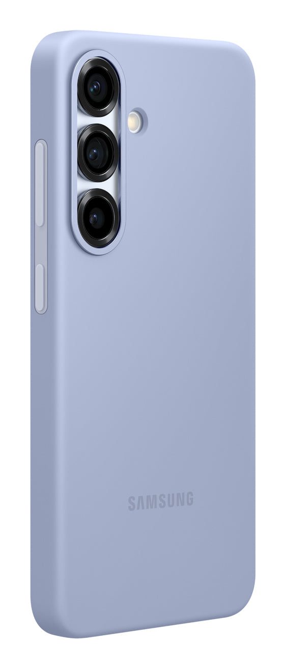 Capac protectie spate Silicone Case Galaxy S25 (S931) Albastru deschis "EF-PS931CLEGWW"