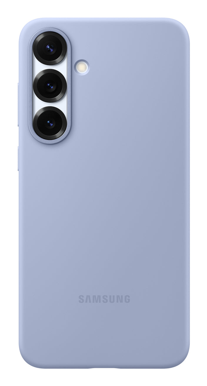 Capac protectie spate Silicone Case Galaxy S25 Plus (S936) Albastru deschis "EF-PS936CLEGWW"