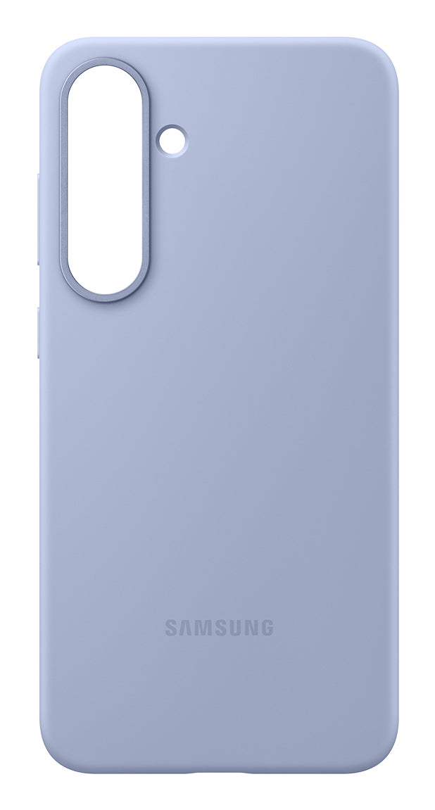 Capac protectie spate Silicone Case Galaxy S25 Plus (S936) Albastru deschis "EF-PS936CLEGWW"