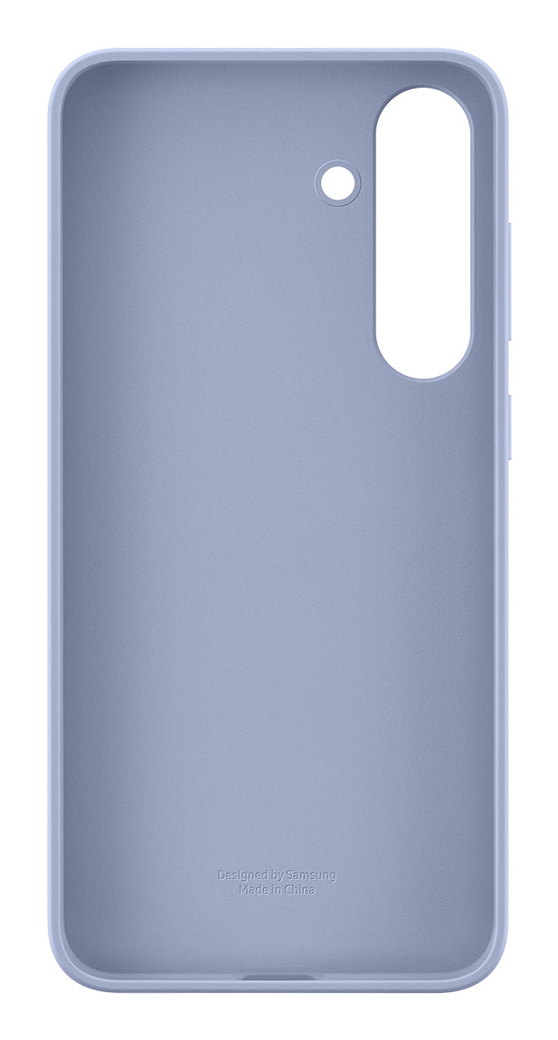 Capac protectie spate Silicone Case Galaxy S25 Plus (S936) Albastru deschis "EF-PS936CLEGWW"