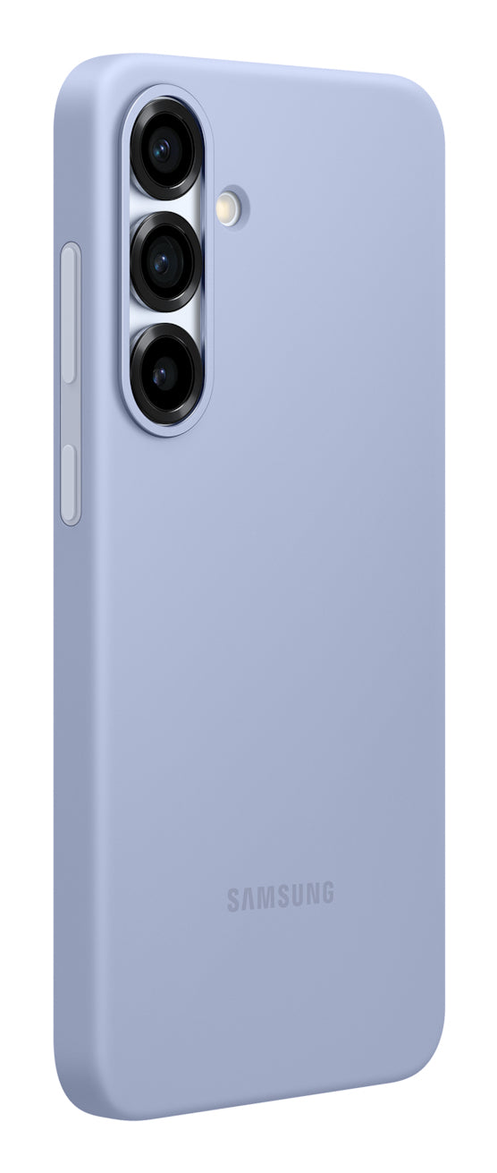 Capac protectie spate Silicone Case Galaxy S25 Plus (S936) Albastru deschis "EF-PS936CLEGWW"