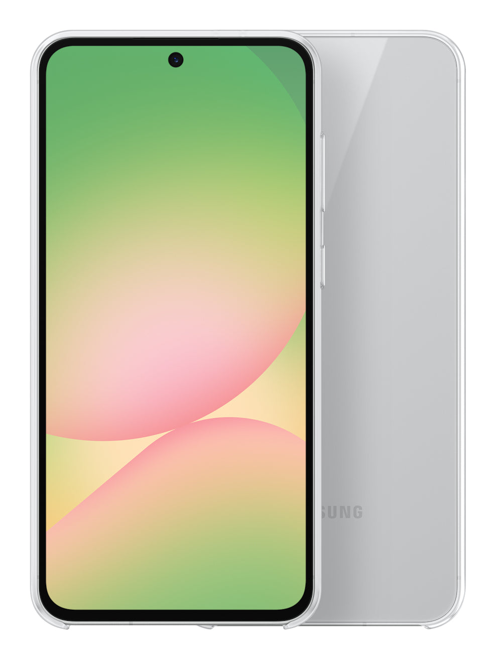 Husa Clear Case pentru Galaxy A56 5G, Transparancy "EF-QA566CTEGWW"