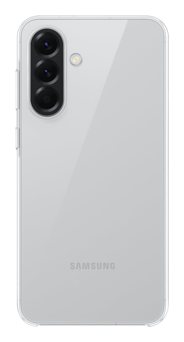 Samsung Husa Clear Case pentru Galaxy A56 5G, Transparancy "EF-QA566CTEGWW" – Huse telefon