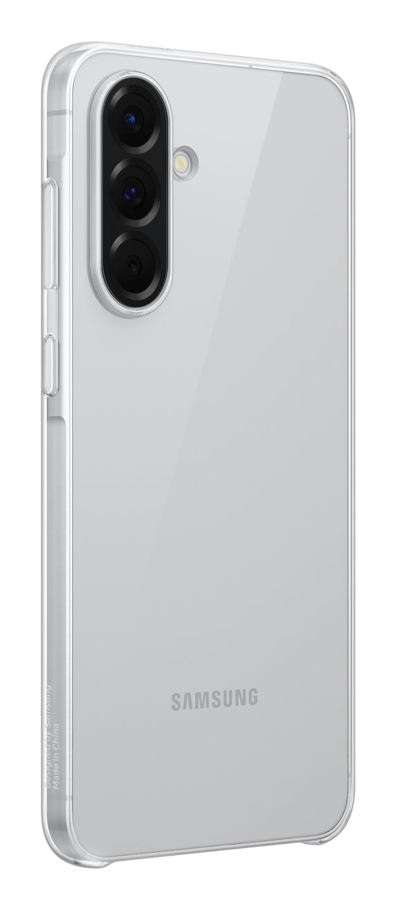 Husa Clear Case pentru Galaxy A56 5G, Transparancy "EF-QA566CTEGWW"