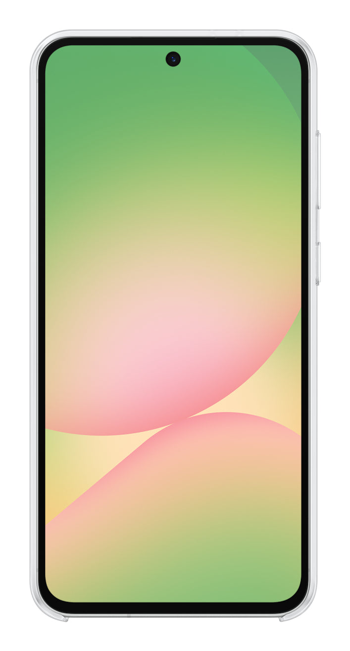 Husa Clear Case pentru Galaxy A56 5G, Transparancy "EF-QA566CTEGWW"
