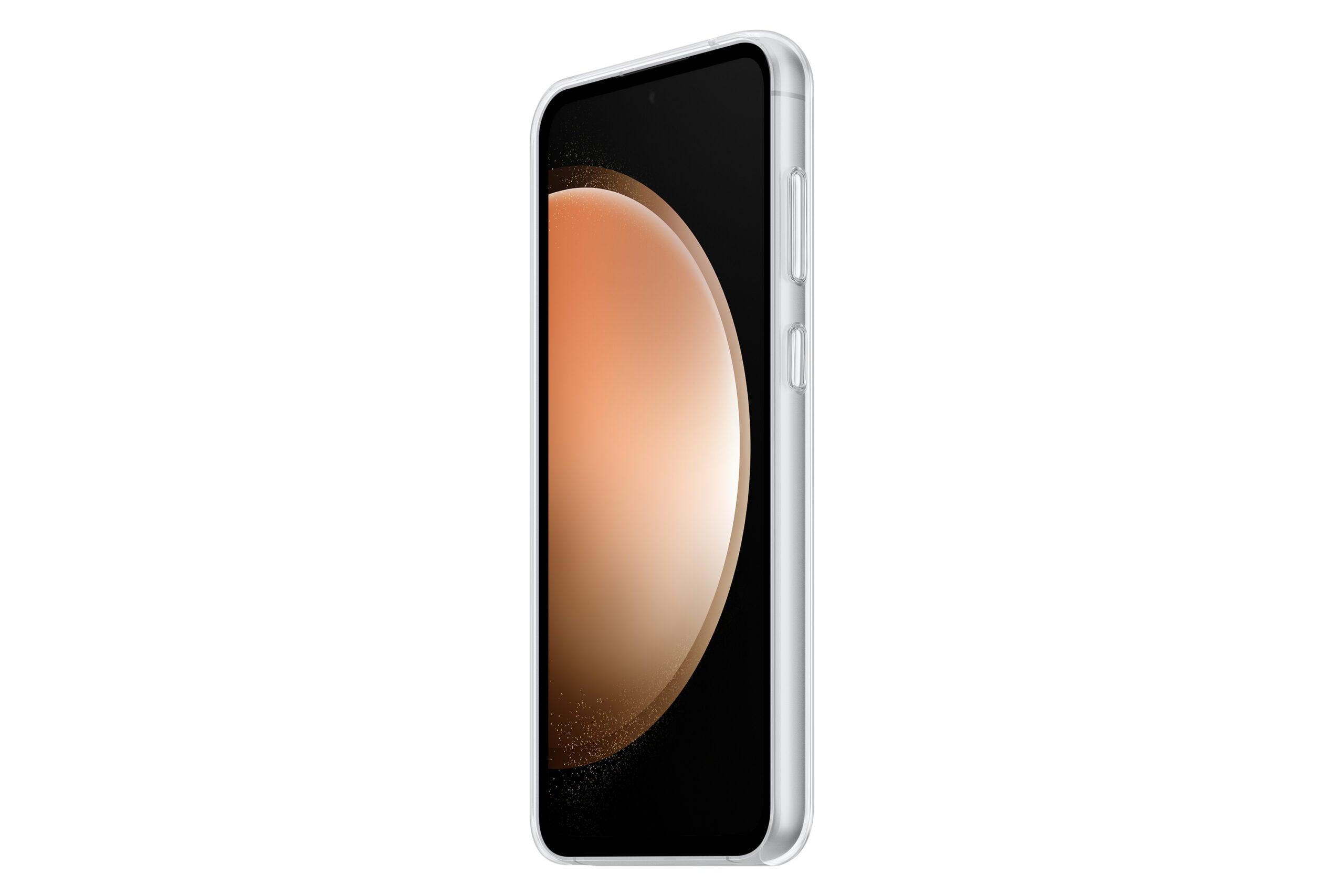 Husa Clear Case pentru Galaxy S23 FE, Transparent "EF-QS711CTEGWW"