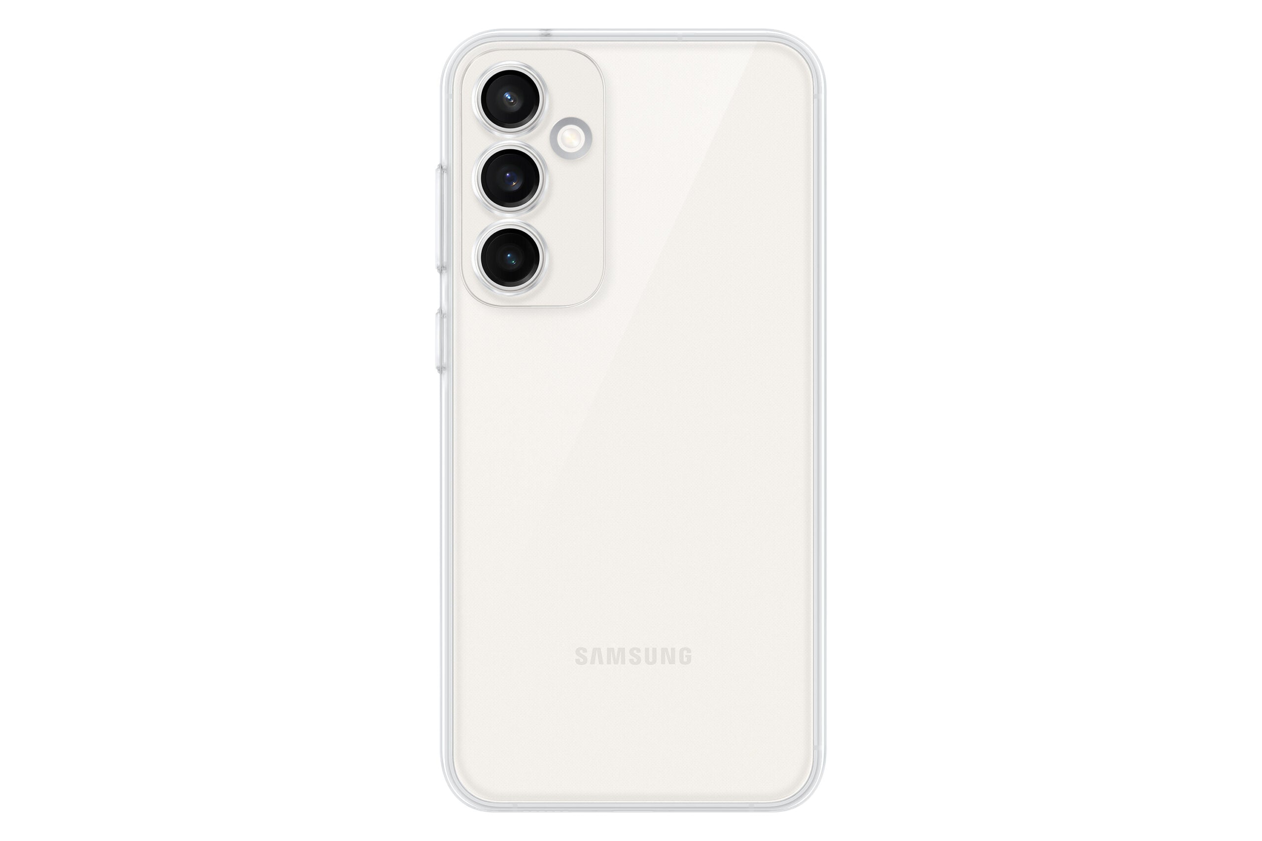 Husa Clear Case pentru Galaxy S23 FE, Transparent "EF-QS711CTEGWW"