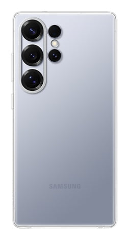Capac protectie spate Clear Case Galaxy S25 Ultra (S938) Transparent "EF-QS938CTEGWW"