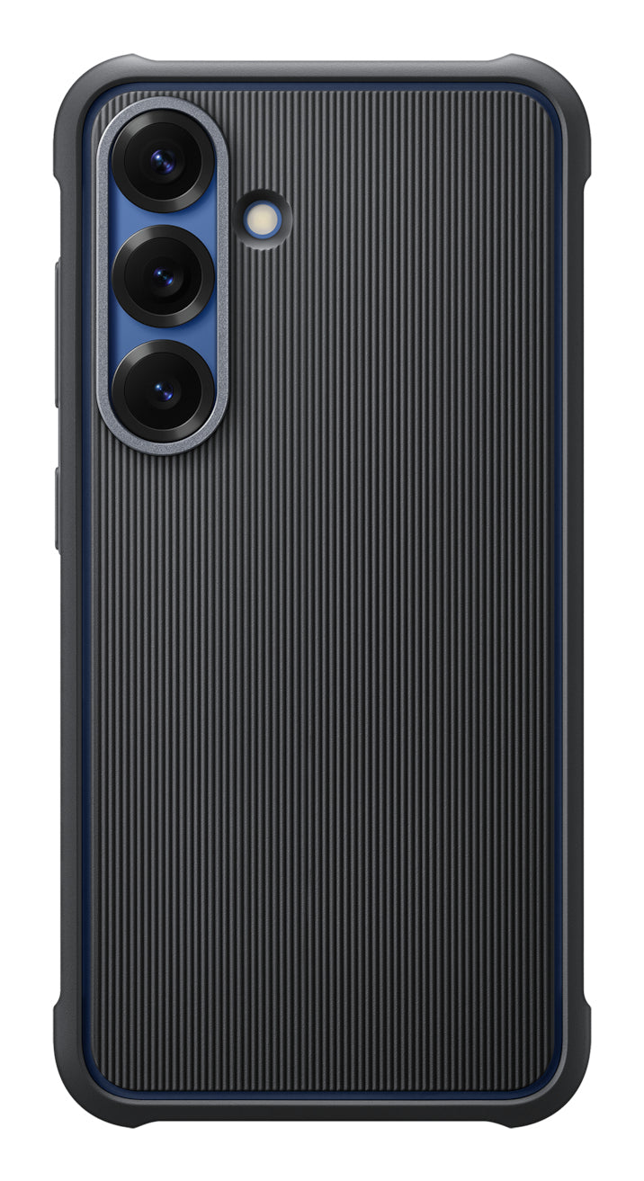 Husa Rugged Case pentru Galaxy S25, Black "EF-RS931CBEGWW"