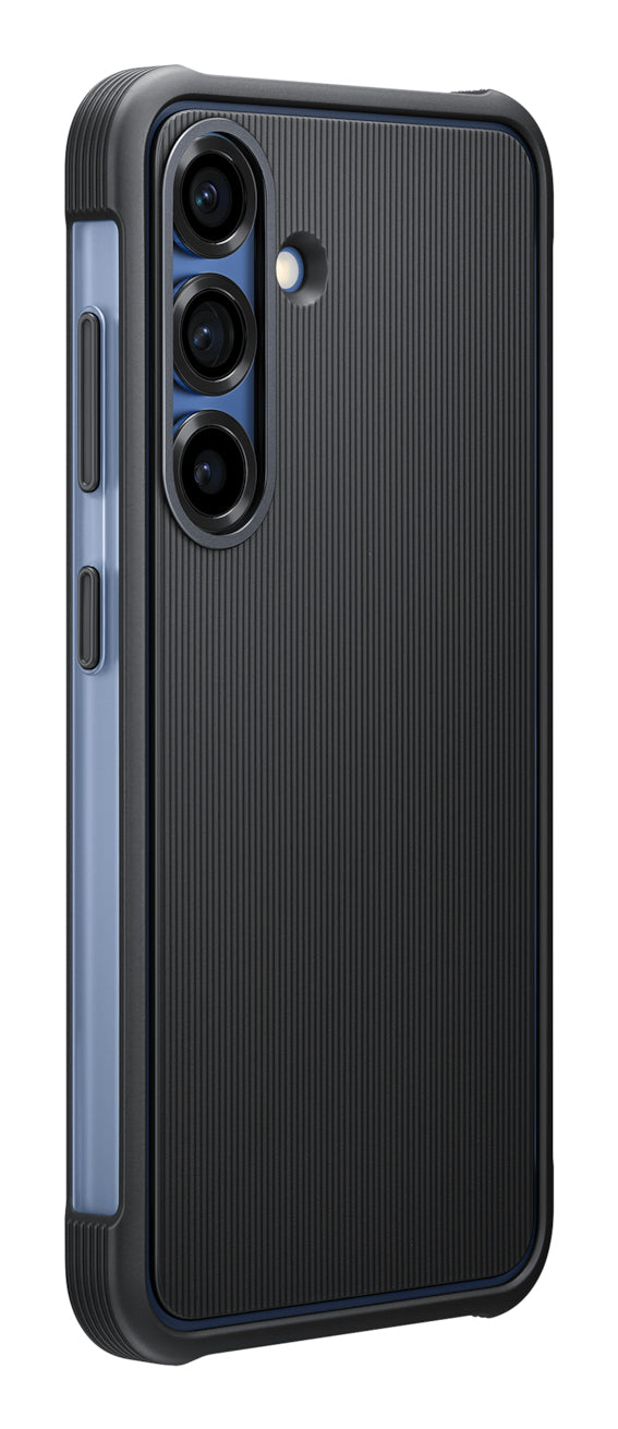 Husa Rugged Case pentru Galaxy S25, Black "EF-RS931CBEGWW"