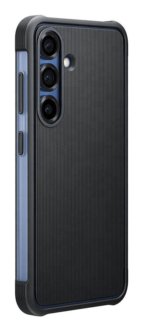 Husa Rugged Case pentru Galaxy S25, Black "EF-RS931CBEGWW"