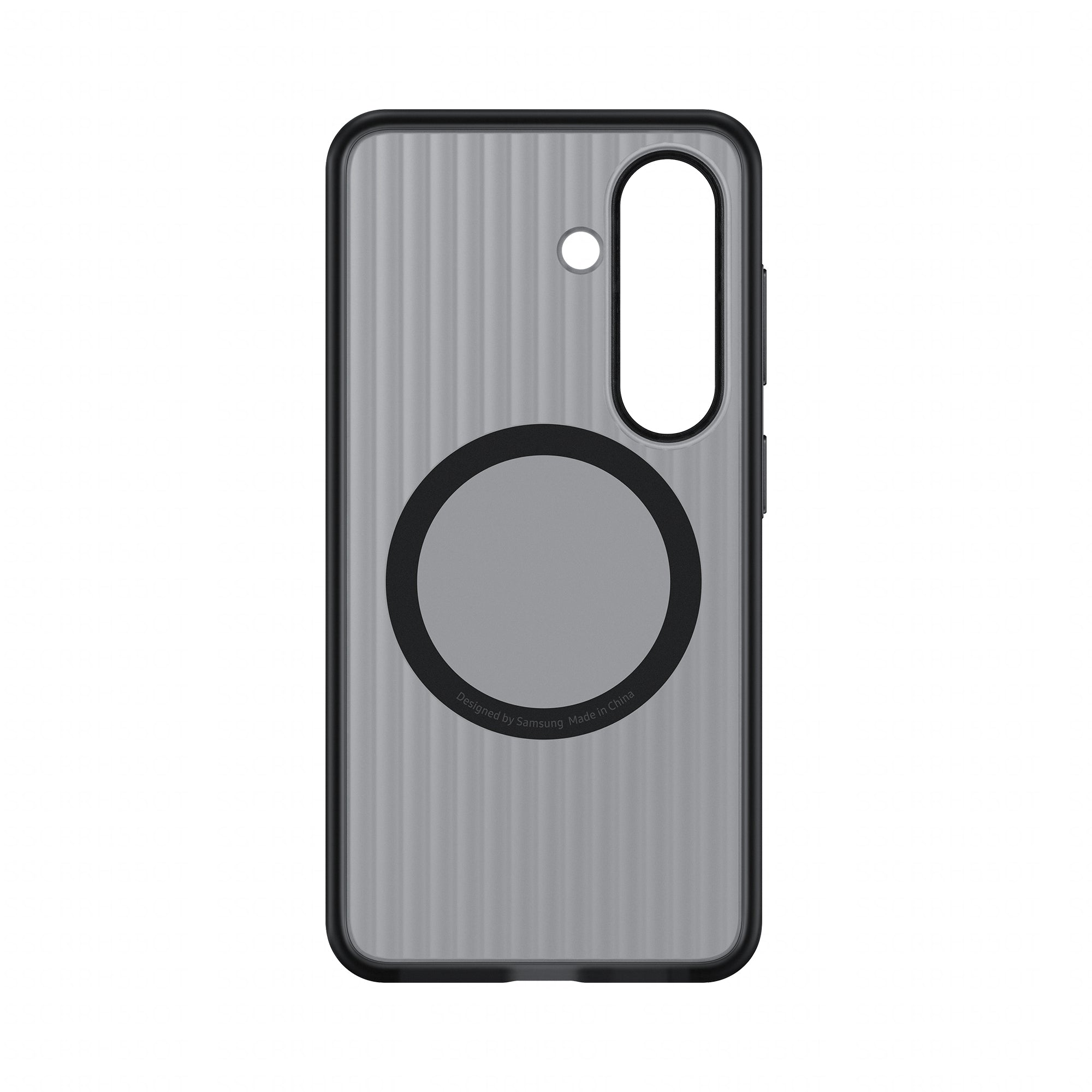 Husa Husa pentru Samsung Galaxy S26 S942, Rugged Magnet Case, Neagra EF-RS942CBEGWW "EF-RS942CBEGWW"