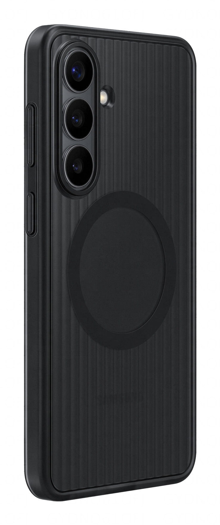 Husa Husa pentru Samsung Galaxy S26 Plus S947, Rugged Magnet Case, Neagra EF-RS947CBEGWW "EF-RS947CBEGWW"