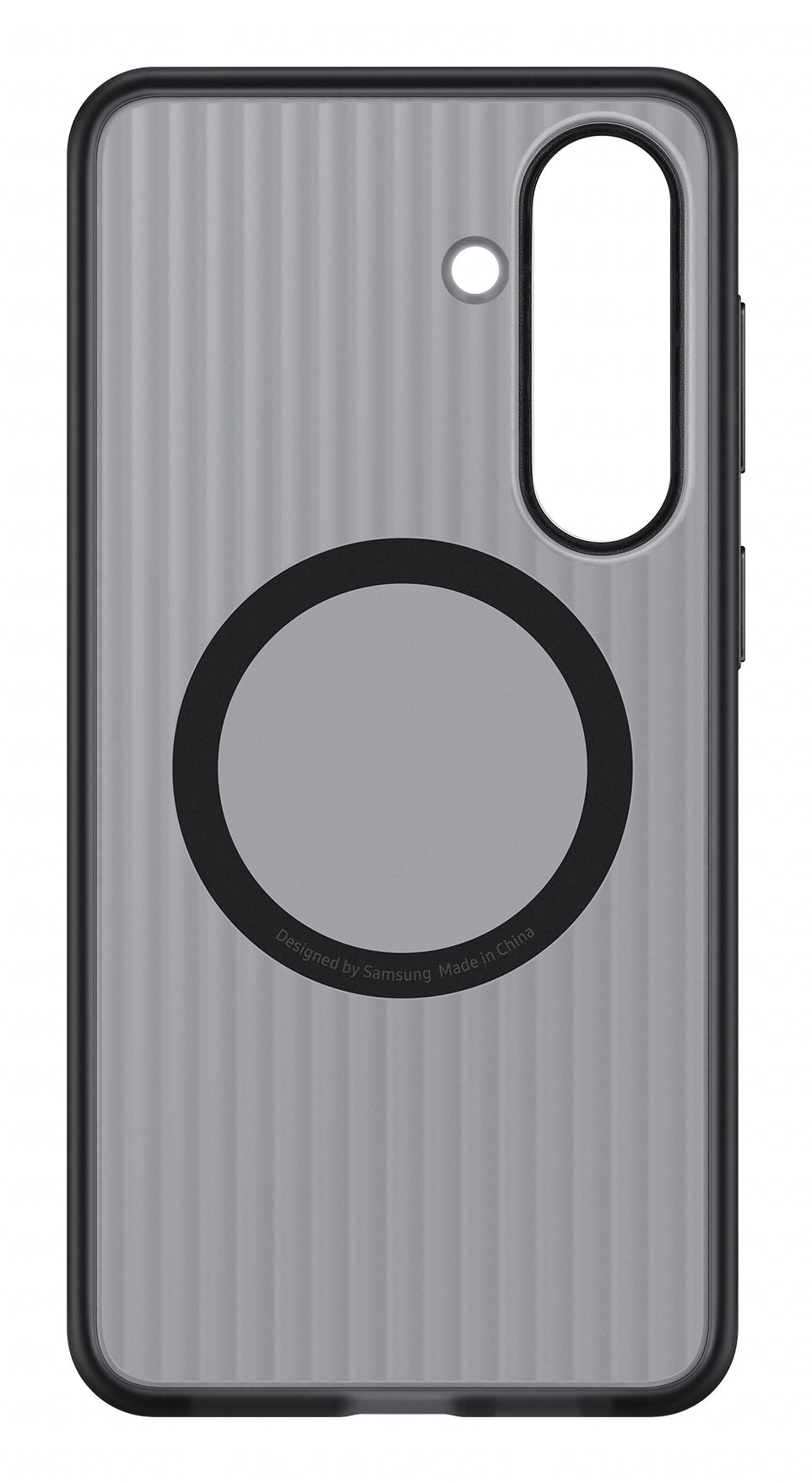 Husa Husa pentru Samsung Galaxy S26 Plus S947, Rugged Magnet Case, Neagra EF-RS947CBEGWW "EF-RS947CBEGWW"