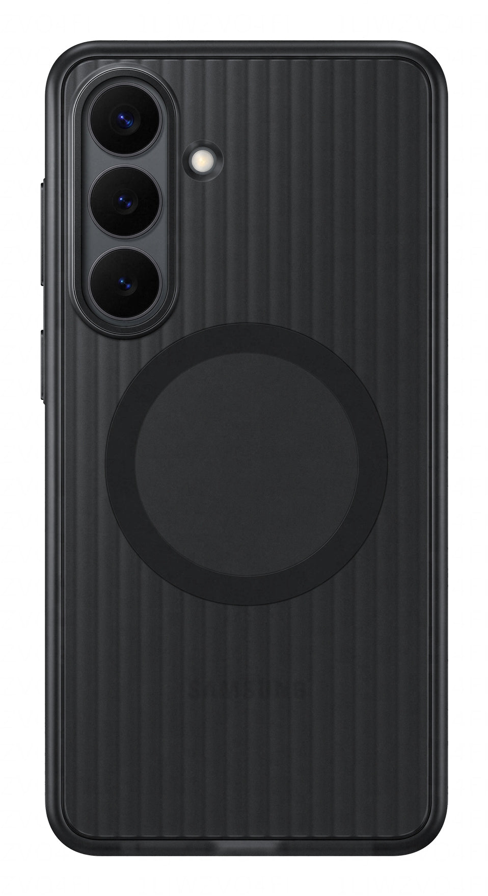 Husa Husa pentru Samsung Galaxy S26 Plus S947, Rugged Magnet Case, Neagra EF-RS947CBEGWW "EF-RS947CBEGWW"