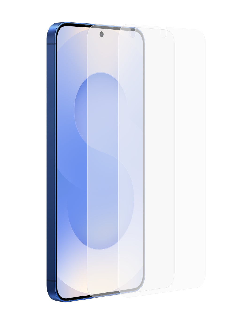 Folie de protectie Anti-Reflecting Film Galaxy S25 Plus (S936) Transparent "EF-US936CTEGWW"