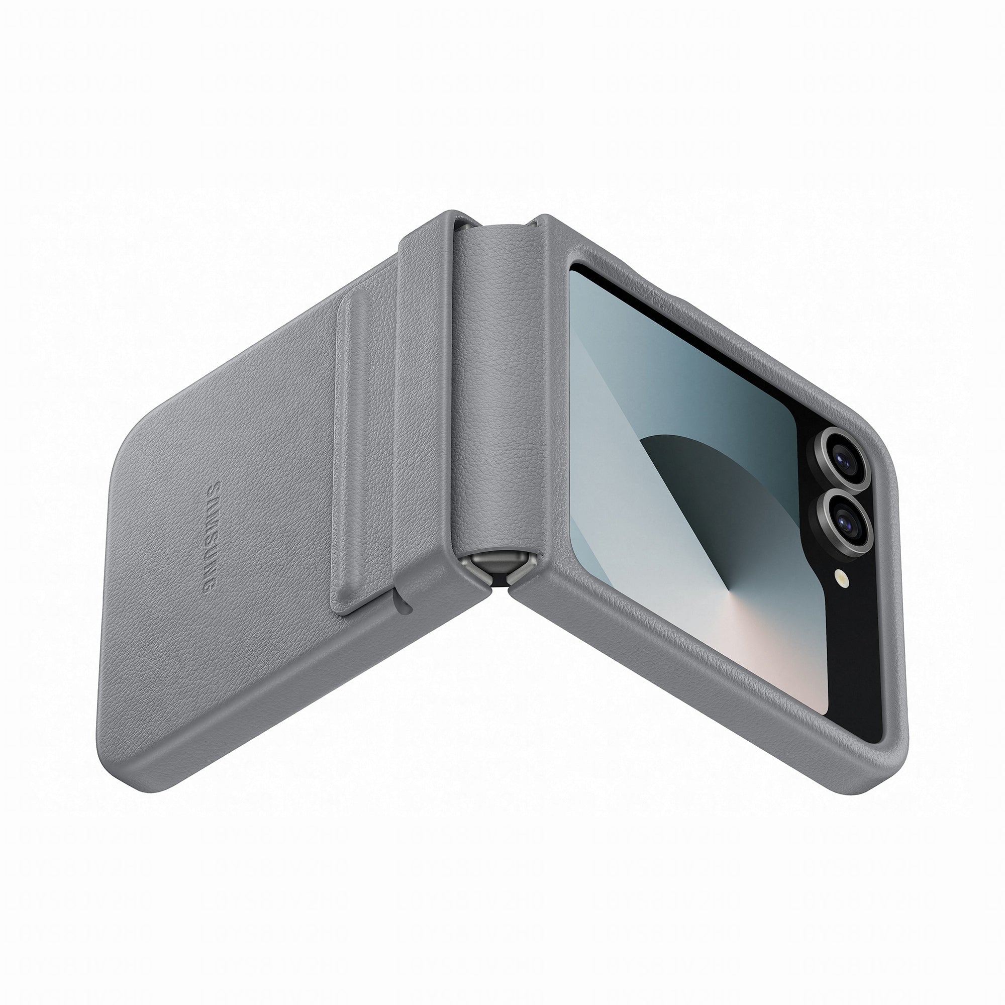 Husa Galaxy Z Flip 6 Grey EF-VF741PJEGWW "EF-VF741PJEGWW"