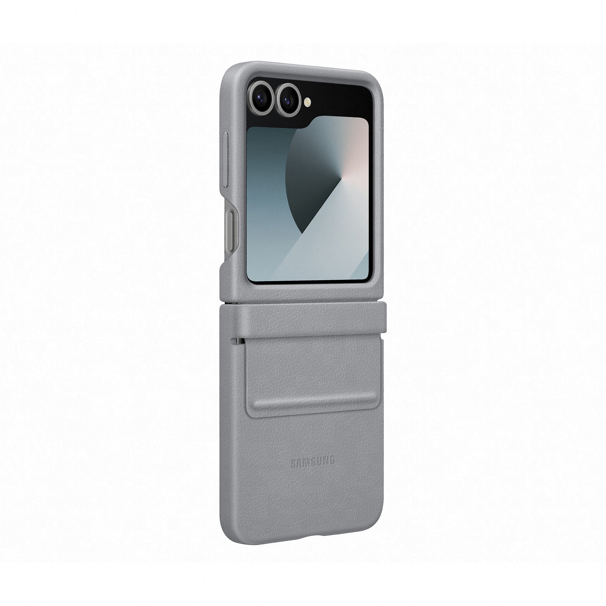 Husa Galaxy Z Flip 6 Grey EF-VF741PJEGWW "EF-VF741PJEGWW"