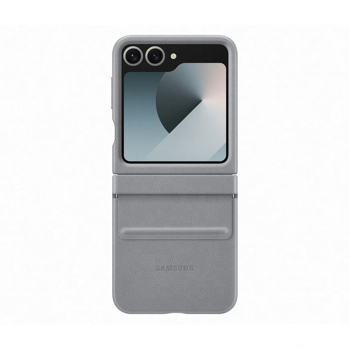 Samsung Husa Galaxy Z Flip 6 Grey EF-VF741PJEGWW "EF-VF741PJEGWW" – Huse telefon