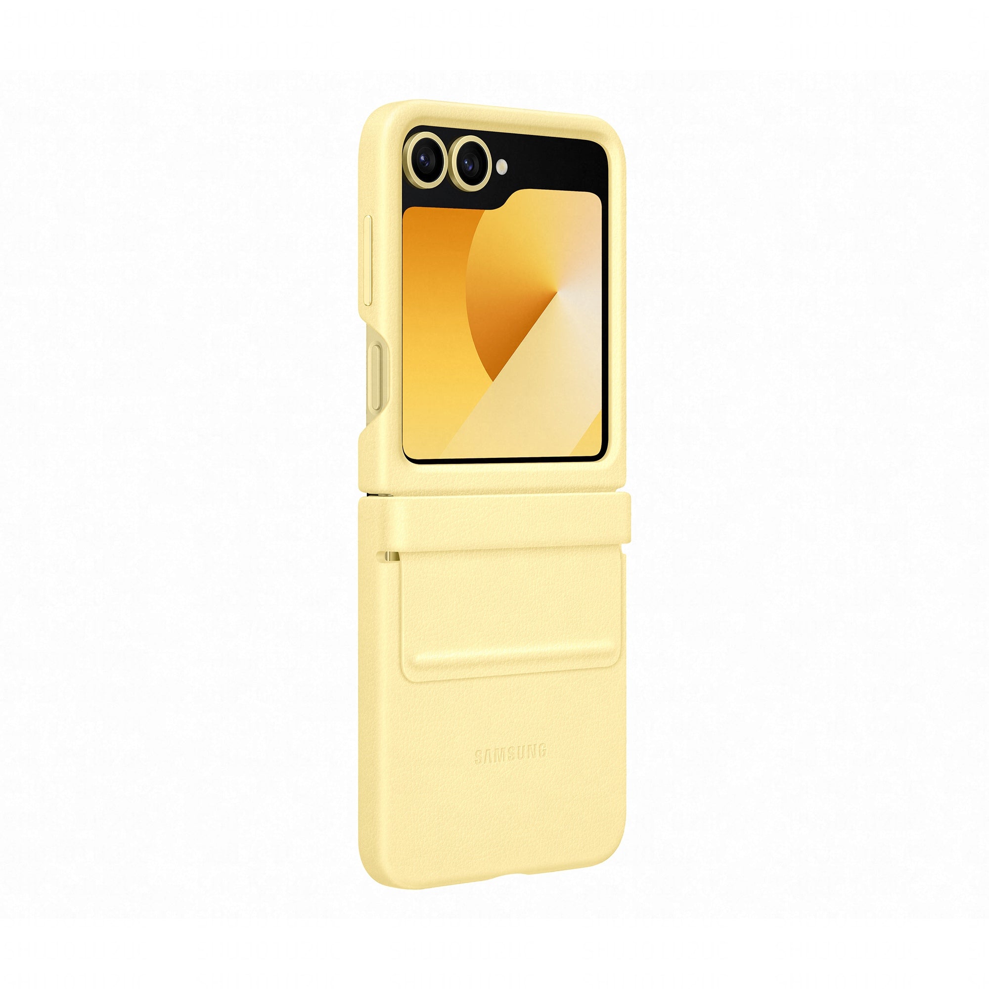 Husa Galaxy Z Flip 6 Yellow EF-VF741PYEGWW "EF-VF741PYEGWW"