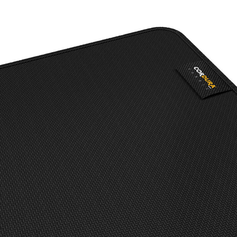 Mousepad MPC450 Cordura Gaming STEALTH EDITION Negru "EGG-MPC-450-BLK"