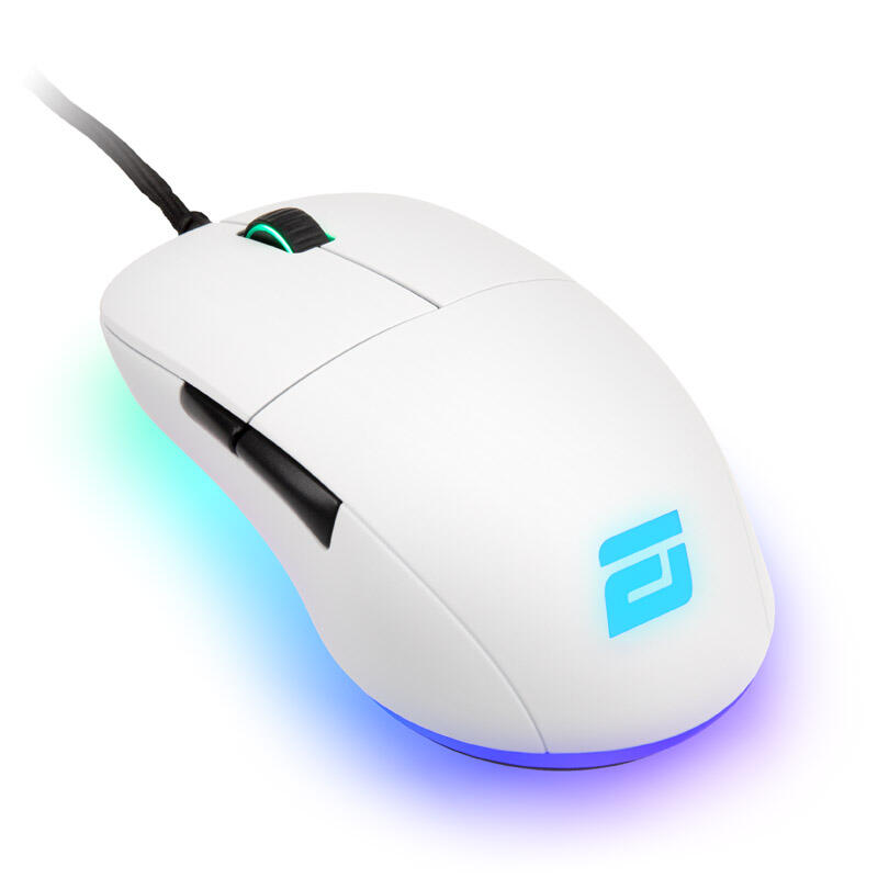 MOUSE Endgame Gear , "EGG-XM1RGB-WHT"